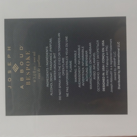 1720- Joseph Abboud Bespoke Men's NWT - Picture 6 of 7